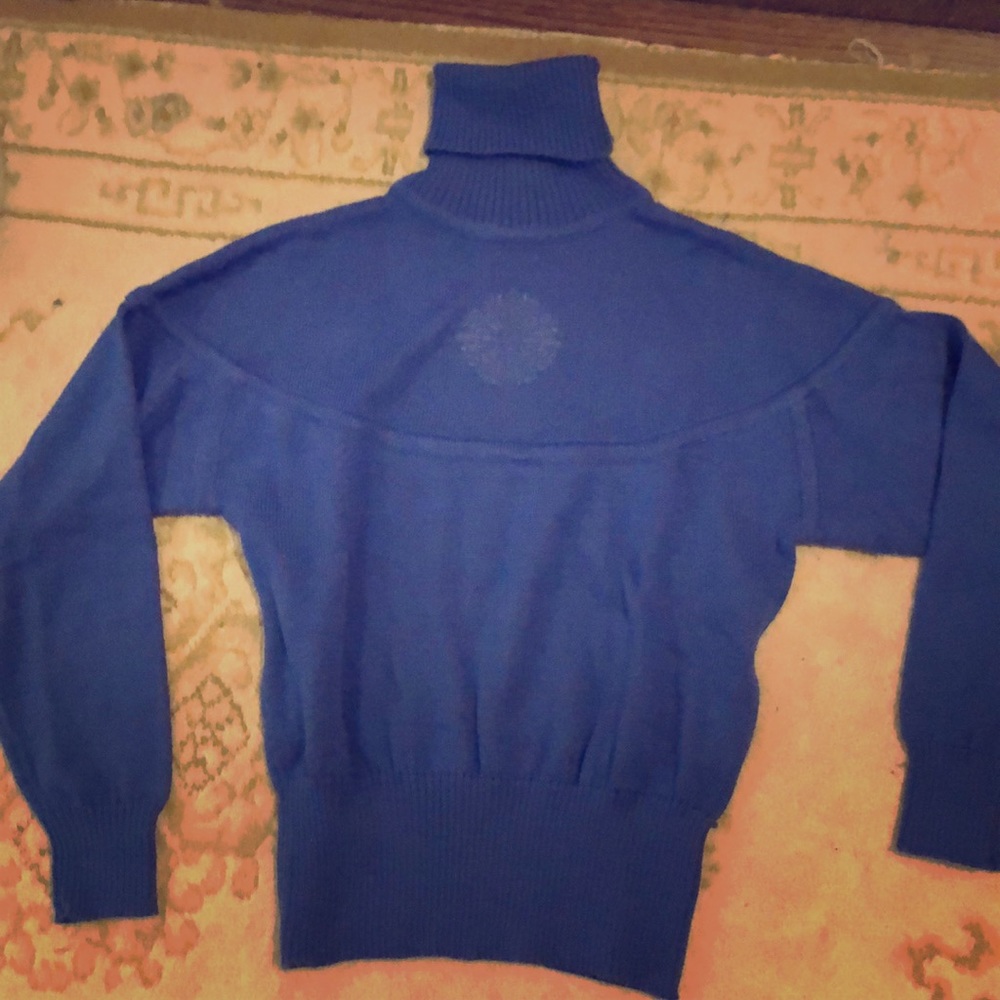 Bogner winter sweater